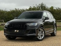 USED 2020 69 AUDI Q7 3.0 TDI V6 45 S line SUV 5dr Diesel Tiptronic quattro Euro 6 (s/s) (231 ps) 