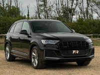 USED 2020 69 AUDI Q7 3.0 TDI V6 45 S line SUV 5dr Diesel Tiptronic quattro Euro 6 (s/s) (231 ps) 