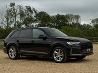 USED 2020 69 AUDI Q7 3.0 TDI V6 45 S line SUV 5dr Diesel Tiptronic quattro Euro 6 (s/s) (231 ps) 