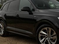 USED 2020 69 AUDI Q7 3.0 TDI V6 45 S line SUV 5dr Diesel Tiptronic quattro Euro 6 (s/s) (231 ps) 
