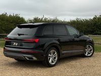 USED 2020 69 AUDI Q7 3.0 TDI V6 45 S line SUV 5dr Diesel Tiptronic quattro Euro 6 (s/s) (231 ps) 