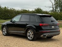 USED 2020 69 AUDI Q7 3.0 TDI V6 45 S line SUV 5dr Diesel Tiptronic quattro Euro 6 (s/s) (231 ps) 