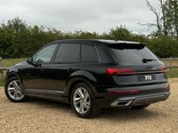USED 2020 69 AUDI Q7 3.0 TDI V6 45 S line SUV 5dr Diesel Tiptronic quattro Euro 6 (s/s) (231 ps) 