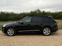 USED 2020 69 AUDI Q7 3.0 TDI V6 45 S line SUV 5dr Diesel Tiptronic quattro Euro 6 (s/s) (231 ps) 