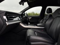 USED 2020 69 AUDI Q7 3.0 TDI V6 45 S line SUV 5dr Diesel Tiptronic quattro Euro 6 (s/s) (231 ps) 