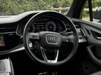 USED 2020 69 AUDI Q7 3.0 TDI V6 45 S line SUV 5dr Diesel Tiptronic quattro Euro 6 (s/s) (231 ps) 