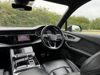 USED 2020 69 AUDI Q7 3.0 TDI V6 45 S line SUV 5dr Diesel Tiptronic quattro Euro 6 (s/s) (231 ps) 