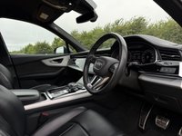 USED 2020 69 AUDI Q7 3.0 TDI V6 45 S line SUV 5dr Diesel Tiptronic quattro Euro 6 (s/s) (231 ps) 