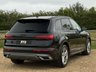 USED 2020 69 AUDI Q7 3.0 TDI V6 45 S line SUV 5dr Diesel Tiptronic quattro Euro 6 (s/s) (231 ps) 