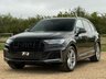 USED 2020 69 AUDI Q7 3.0 TDI V6 45 S line SUV 5dr Diesel Tiptronic quattro Euro 6 (s/s) (231 ps) 
