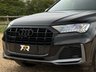 USED 2020 69 AUDI Q7 3.0 TDI V6 45 S line SUV 5dr Diesel Tiptronic quattro Euro 6 (s/s) (231 ps) 