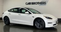 USED 2022 X TESLA Model 3 (Dual Motor) Long Range Saloon 4dr Electric Auto 4WDE (346 ps) 