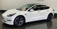 USED 2022 X TESLA Model 3 (Dual Motor) Long Range Saloon 4dr Electric Auto 4WDE (346 ps) 