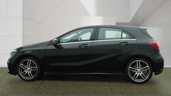 View our MERCEDES-BENZ A CLASS