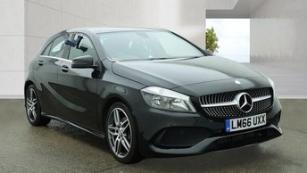 2016 MERCEDES-BENZ A CLASS