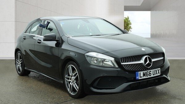 2016 Mercedes-benz A Class