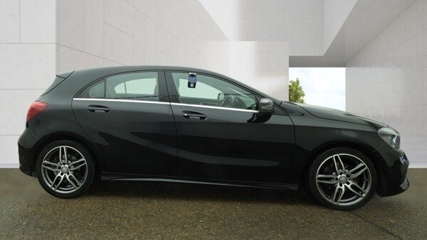 USED 2016 66 MERCEDES-BENZ A CLASS 1.5 A180d AMG Line Hatchback 5dr Diesel Manual Euro 6 (s/s) (109 ps) &pound;ZERO DEPOSIT FINANCE