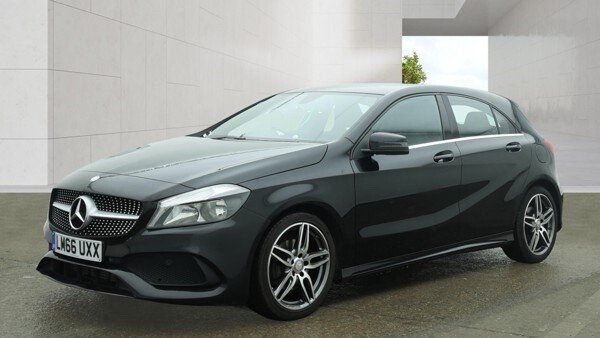 USED 2016 66 MERCEDES-BENZ A CLASS 1.5 A180d AMG Line Hatchback 5dr Diesel Manual Euro 6 (s/s) (109 ps) &pound;ZERO DEPOSIT FINANCE