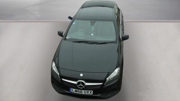 USED 2016 66 MERCEDES-BENZ A CLASS 1.5 A180d AMG Line Hatchback 5dr Diesel Manual Euro 6 (s/s) (109 ps) &pound;ZERO DEPOSIT FINANCE