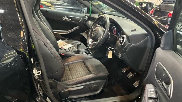 USED 2016 66 MERCEDES-BENZ A CLASS 1.5 A180d AMG Line Hatchback 5dr Diesel Manual Euro 6 (s/s) (109 ps) &pound;ZERO DEPOSIT FINANCE