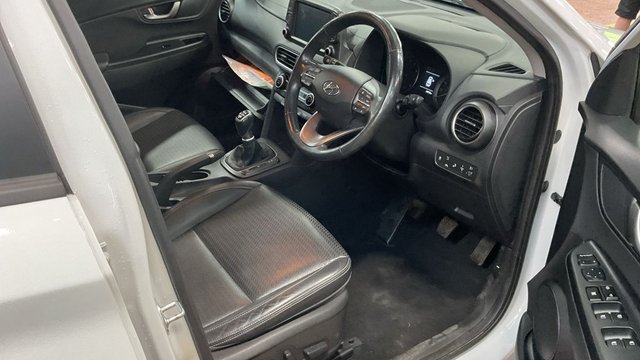 View our HYUNDAI KONA