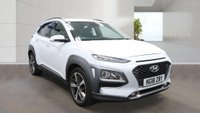 USED 2018 18 HYUNDAI KONA 1.0 T-GDi Blue Drive Premium SE SUV 5dr Petrol Manual Euro 6 (s/s) (120 ps) Finance Soft Search Pre Approval