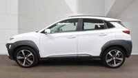 USED 2018 18 HYUNDAI KONA 1.0 T-GDi Blue Drive Premium SE SUV 5dr Petrol Manual Euro 6 (s/s) (120 ps) Finance Soft Search Pre Approval