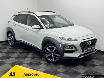 2018 HYUNDAI KONA
