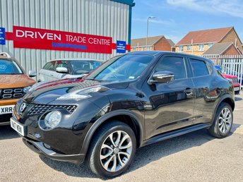 View our NISSAN JUKE