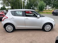 USED 2014 14 SUZUKI SWIFT 1.2 SZ2 Hatchback 5dr Petrol Manual Euro 5 (94 ps) 