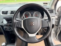 USED 2014 14 SUZUKI SWIFT 1.2 SZ2 Hatchback 5dr Petrol Manual Euro 5 (94 ps) 