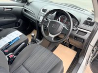 USED 2014 14 SUZUKI SWIFT 1.2 SZ2 Hatchback 5dr Petrol Manual Euro 5 (94 ps) 