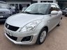 USED 2014 14 SUZUKI SWIFT 1.2 SZ2 Hatchback 5dr Petrol Manual Euro 5 (94 ps) 