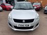 USED 2014 14 SUZUKI SWIFT 1.2 SZ2 Hatchback 5dr Petrol Manual Euro 5 (94 ps) 