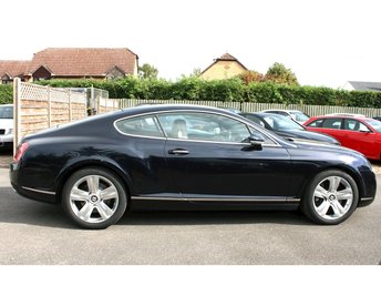 2007 BENTLEY CONTINENTAL