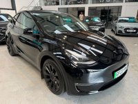 USED 2023 23 TESLA MODEL Y (Dual Motor) Long Range SUV 5dr Electric Auto 4WDE (384 bhp) 