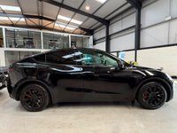 USED 2023 23 TESLA MODEL Y (Dual Motor) Long Range SUV 5dr Electric Auto 4WDE (384 bhp) 