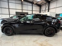 USED 2023 23 TESLA MODEL Y (Dual Motor) Long Range SUV 5dr Electric Auto 4WDE (384 bhp) 