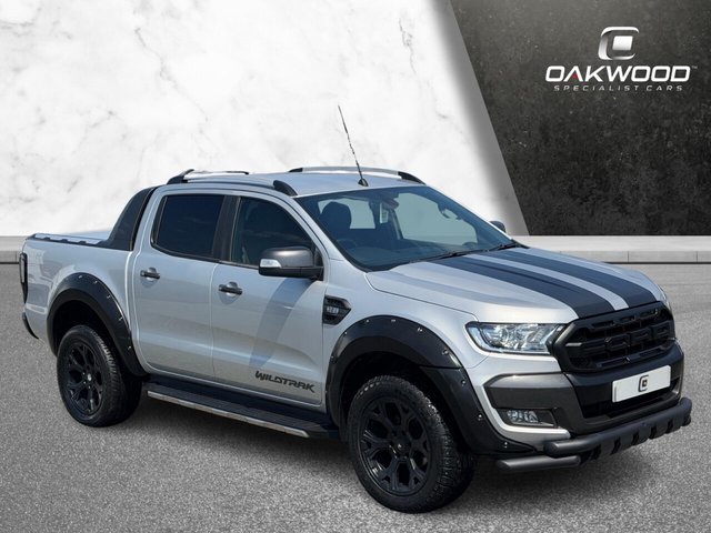 View our Ford Ranger 3.2 TDCi Wildtrak Pickup Double Cab 4dr Diesel Auto 4WD Euro 5 (200 ps)