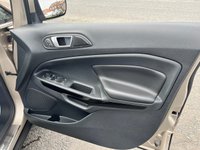 USED 2019 19 FORD ECOSPORT 1.0T EcoBoost GPF Titanium SUV 5dr Petrol Manual Euro 6 (s/s) (125 ps) SERVICE HISTORY* 5 STAMPS* REVERSING CAMERA* PART LEATHER* SAT NAV* HEATED WINDSCREEN* CRUISE CONTROL WITH SPEED LIMITER* CLIMATE CONTROL* AIR CONDITIONING* DAB RADIO* REAR PARKING SENSORS*
