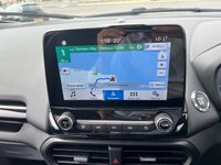 USED 2019 19 FORD ECOSPORT 1.0T EcoBoost GPF Titanium SUV 5dr Petrol Manual Euro 6 (s/s) (125 ps) SERVICE HISTORY* 5 STAMPS* REVERSING CAMERA* PART LEATHER* SAT NAV* HEATED WINDSCREEN* CRUISE CONTROL WITH SPEED LIMITER* CLIMATE CONTROL* AIR CONDITIONING* DAB RADIO* REAR PARKING SENSORS*