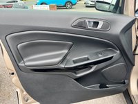 USED 2019 19 FORD ECOSPORT 1.0T EcoBoost GPF Titanium SUV 5dr Petrol Manual Euro 6 (s/s) (125 ps) SERVICE HISTORY* 5 STAMPS* REVERSING CAMERA* PART LEATHER* SAT NAV* HEATED WINDSCREEN* CRUISE CONTROL WITH SPEED LIMITER* CLIMATE CONTROL* AIR CONDITIONING* DAB RADIO* REAR PARKING SENSORS*