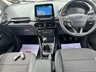 USED 2019 19 FORD ECOSPORT 1.0T EcoBoost GPF Titanium SUV 5dr Petrol Manual Euro 6 (s/s) (125 ps) SERVICE HISTORY* 5 STAMPS* REVERSING CAMERA* PART LEATHER* SAT NAV* HEATED WINDSCREEN* CRUISE CONTROL WITH SPEED LIMITER* CLIMATE CONTROL* AIR CONDITIONING* DAB RADIO* REAR PARKING SENSORS*