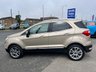 USED 2019 19 FORD ECOSPORT 1.0T EcoBoost GPF Titanium SUV 5dr Petrol Manual Euro 6 (s/s) (125 ps) SERVICE HISTORY* 5 STAMPS* REVERSING CAMERA* PART LEATHER* SAT NAV* HEATED WINDSCREEN* CRUISE CONTROL WITH SPEED LIMITER* CLIMATE CONTROL* AIR CONDITIONING* DAB RADIO* REAR PARKING SENSORS*