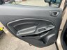 USED 2019 19 FORD ECOSPORT 1.0T EcoBoost GPF Titanium SUV 5dr Petrol Manual Euro 6 (s/s) (125 ps) SERVICE HISTORY* 5 STAMPS* REVERSING CAMERA* PART LEATHER* SAT NAV* HEATED WINDSCREEN* CRUISE CONTROL WITH SPEED LIMITER* CLIMATE CONTROL* AIR CONDITIONING* DAB RADIO* REAR PARKING SENSORS*