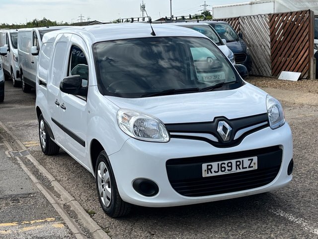 View our RENAULT KANGOO MAXI