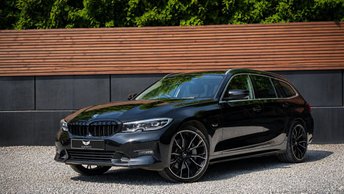 2022 BMW 3 SERIES 2.0 330e 12kWh Sport Pro Touring 5dr Petrol Plug-in Hybrid Auto Euro 6 (s/s) (292 ps) £17990.00