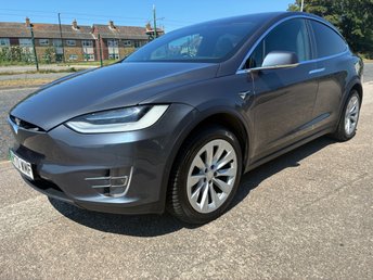 2020 TESLA MODEL X