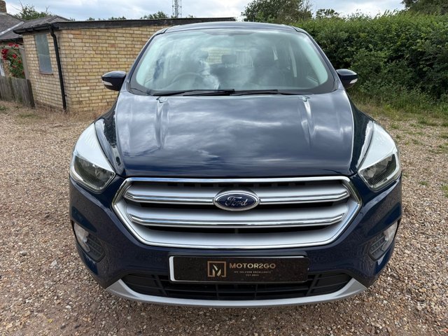View our FORD KUGA