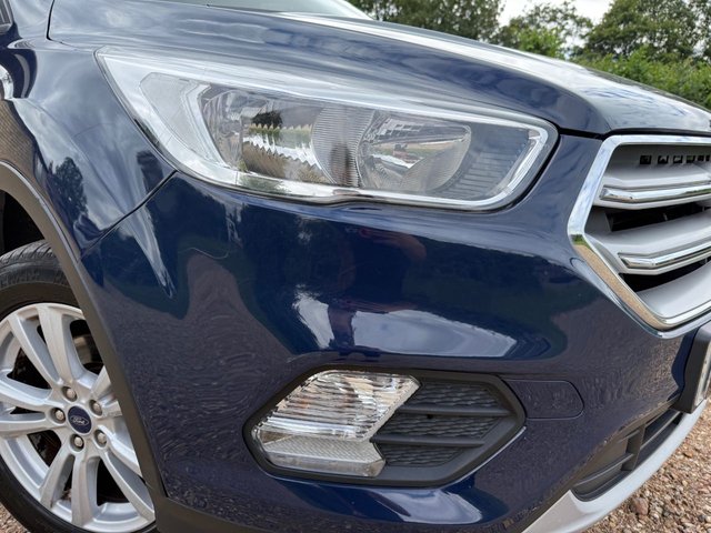 View our FORD KUGA